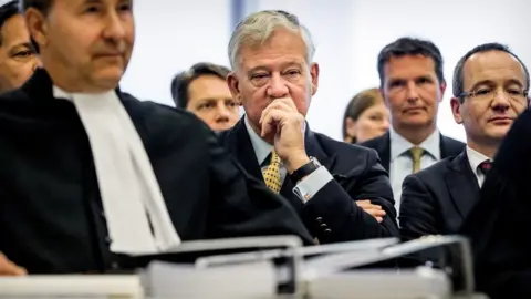 Getty Images Elliott had sought to remove Antony Burgmans as Akzo chairman