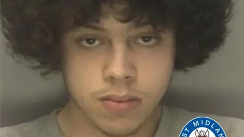 Police handout Pierre Thomas