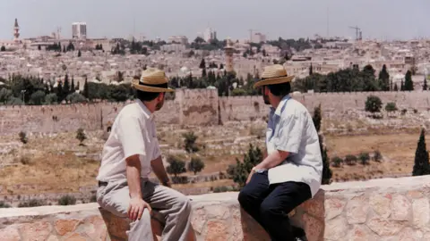 The National Holocaust Centre and Museum The brothers in Israel