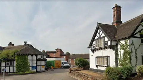 Google Victoria Infirmary