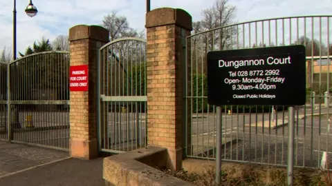 BBC Dungannon court