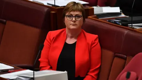 Getty Images Senator Linda Reynolds