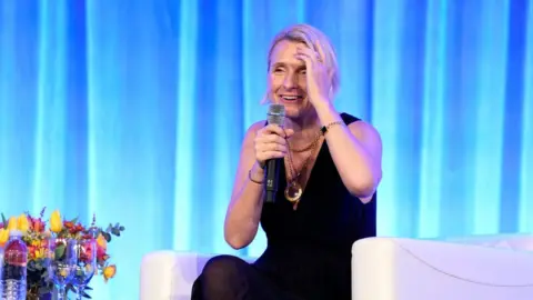 Getty Images Elizabeth Gilbert