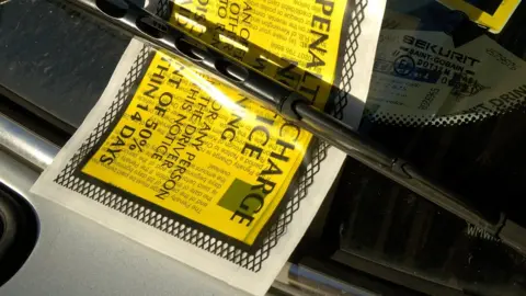 BBC Penalty charge notice