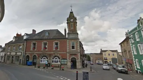 Google Wincanton Town Centre