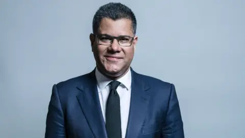 UK Parliament Alok Sharma