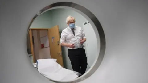 Reuters Boris Johnson