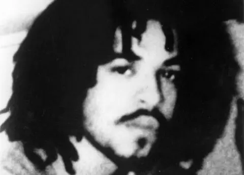 PA Media Raphael Rowe in 1980s