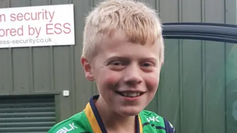 Nichola Thomson Charlie