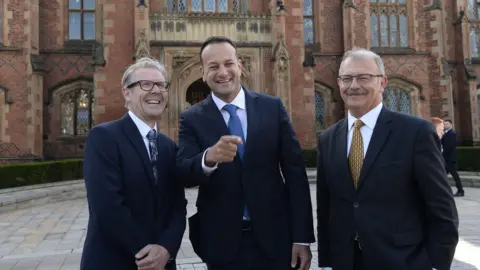 Pacemaker Leo Varadkar