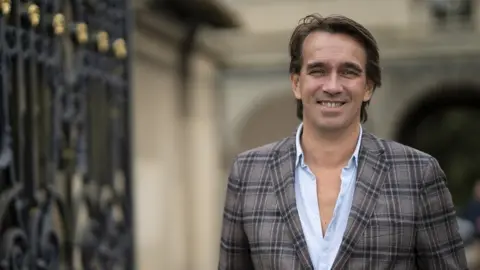 Getty Images Peter Frankopan