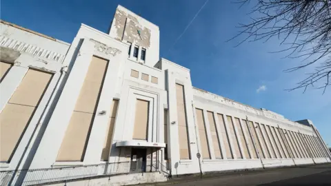 Capital & Centric Littlewoods building in Liverpool