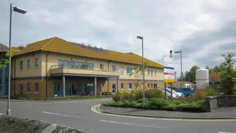 Billy McCrorie Galloway Community Hospital