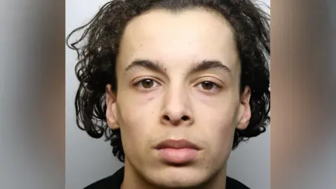 West Yorkshire Police Zak Robinson