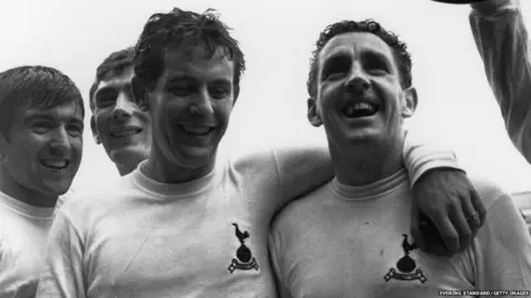 Evening Standard/Getty Images Mullery and Venables