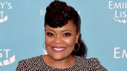 Getty Images Yvette Nicole Brown