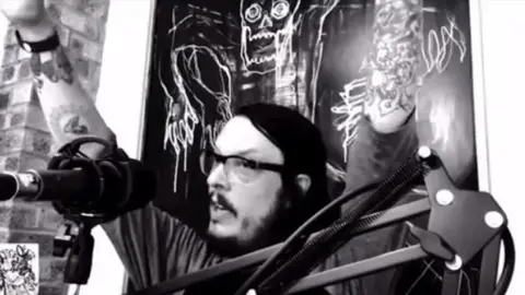 The Mouth of Manliness Nick Hogben