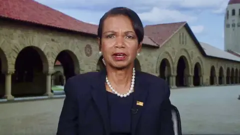 Condoleezza Rice