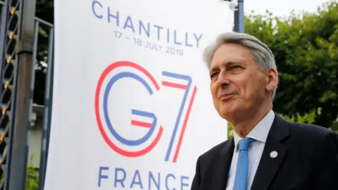 AFP/Getty Images Philip Hammond