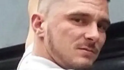 Leicestershire Police James Knight