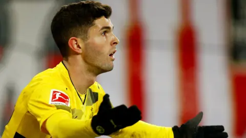 Christian Pulisic