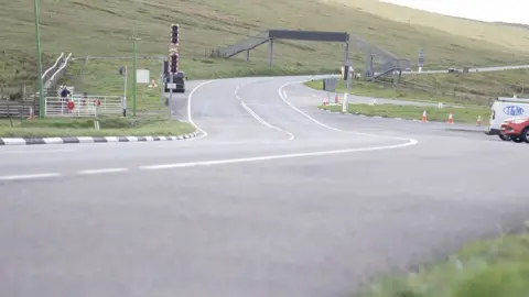 BBC Isle of Man Mountain Road