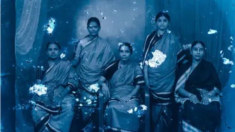 Sathyam Studio Women in 19th Century Tamil Nadu