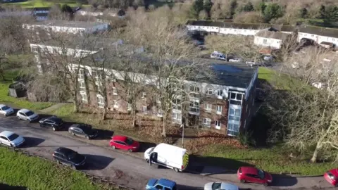 Shaun Whitmore/BBC Sycamore Field in Harlow