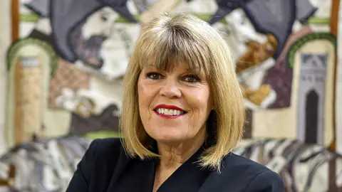 Scottish Borders Council Sandy Maxwell-Forbes