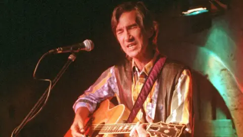 Shutterstock Townes Van Zandt