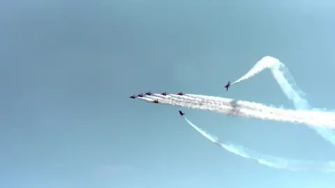 Red Arrows