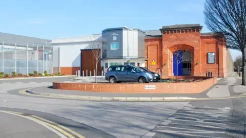 PA HMP Nottingham