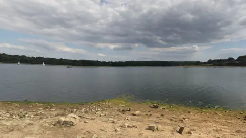 Google Staunton Harold Reservoir