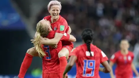 The 2019 World Cup Has Become a Referendum on Women's Sports