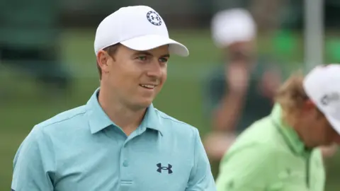 Jordan Spieth