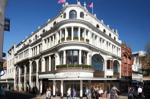 Jarrold Jarrold, London Road, Norwich