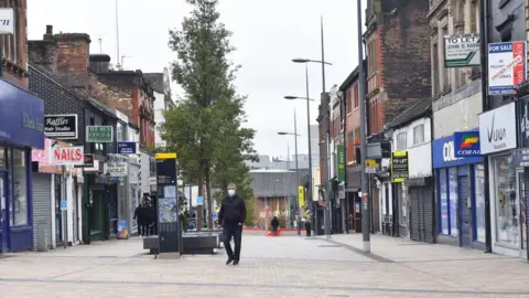 Getty Images Hanley, Stoke-on-Trent