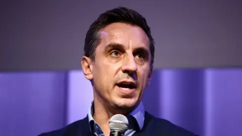 Reuters Gary Neville