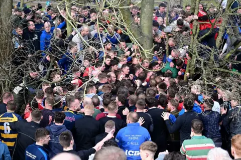 Getty Images Shrovetide 2022