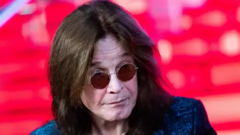 Getty Images Ozzy Osbourne