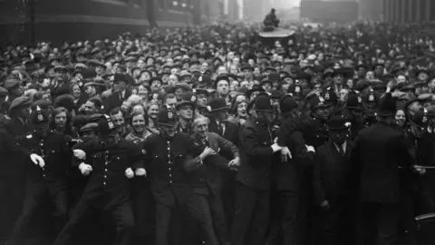 Getty Images Buck Ruxton execution day
