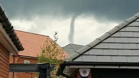 @Bennyboy25 Tornado