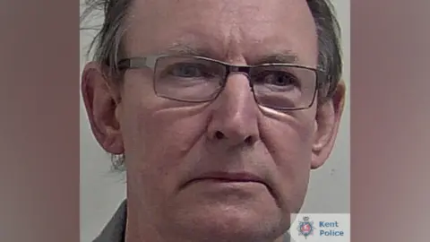 Kent Police David Fuller custody image