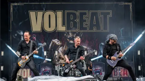 Download Festival Michael Poulsen