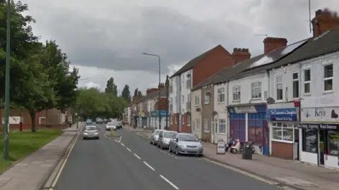 Google Corporation Road