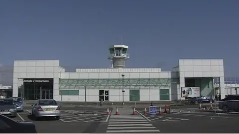 BBC City of Derry Airport