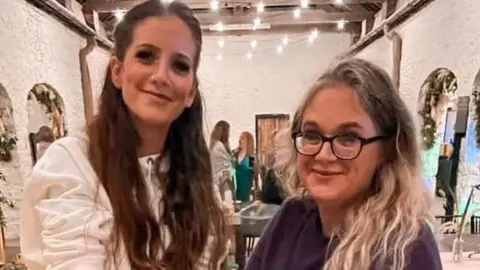 Abi Jenkins Erin and Abi