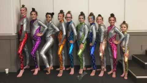 Eirian Thomas The club in Barcelona