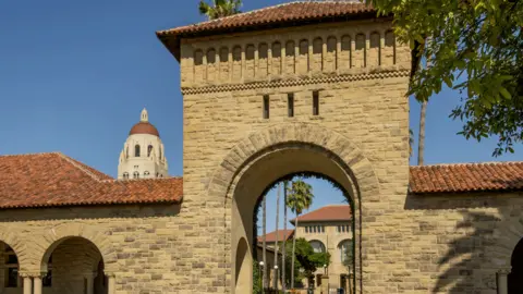 Getty Images Stanford University