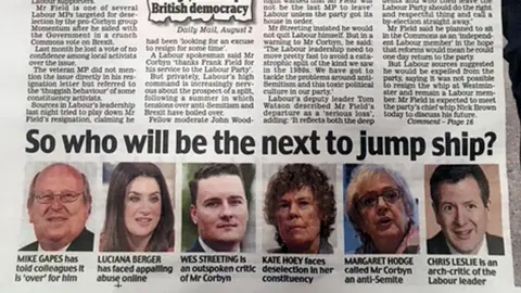 Daily Mail Daily Mail